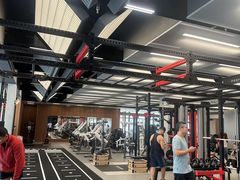 -FUSION FITNESS 热炼健身(万象天地店)