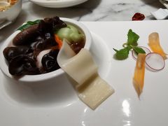 -青雅中餐厅(大连金石滩绿发希尔顿度假酒店)