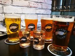 -Goose Island Brewhouse鹅岛精酿啤酒酿造工坊餐厅