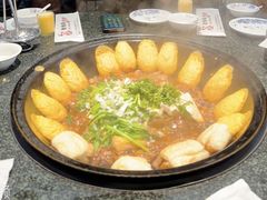-老渔翁炖鱼坊(黄海西路东山店)