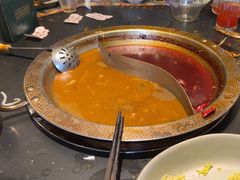 -廖掌柜·重庆鲜货火锅(上海首店)