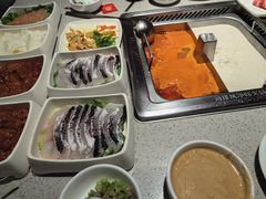 -海底捞火锅(明湖路店)