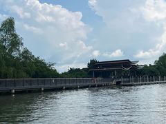 -东寨港红树林旅游区