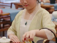 -汉艺唐风茶艺培训(联发华美空间店)
