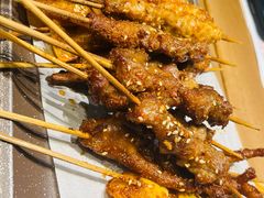 -不是烧烤·武汉烧烤·地道湖北菜(大成路店)