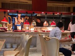 -鸿腾国际大酒店-海鲜姿造海鲜烤肉自助餐