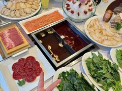 -皇城老妈·大连海鲜火锅(港湾店)