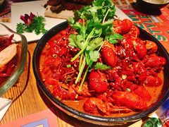 蒜蓉小龙虾-胡桃里音乐酒馆(仓山万达店)