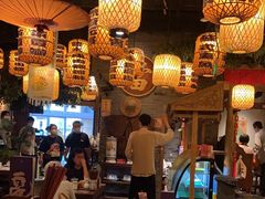 大堂-南京大牌档(青岛万象城店)