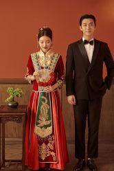 -太古映画婚纱摄影(天河店)