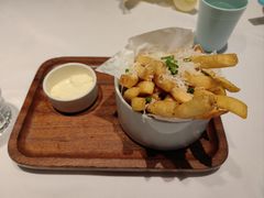 薯条-阿妮叶李(光谷世界城店)