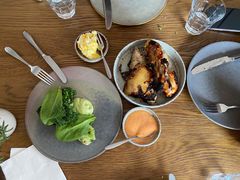 蜂蜜烤鸡-BOR Eatery(安福路店)