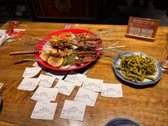 -北三老太太烧烤(人生一串上榜店)