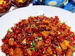 -小河盐帮·私家菜·烤鸭(三元桥·霄云路店)