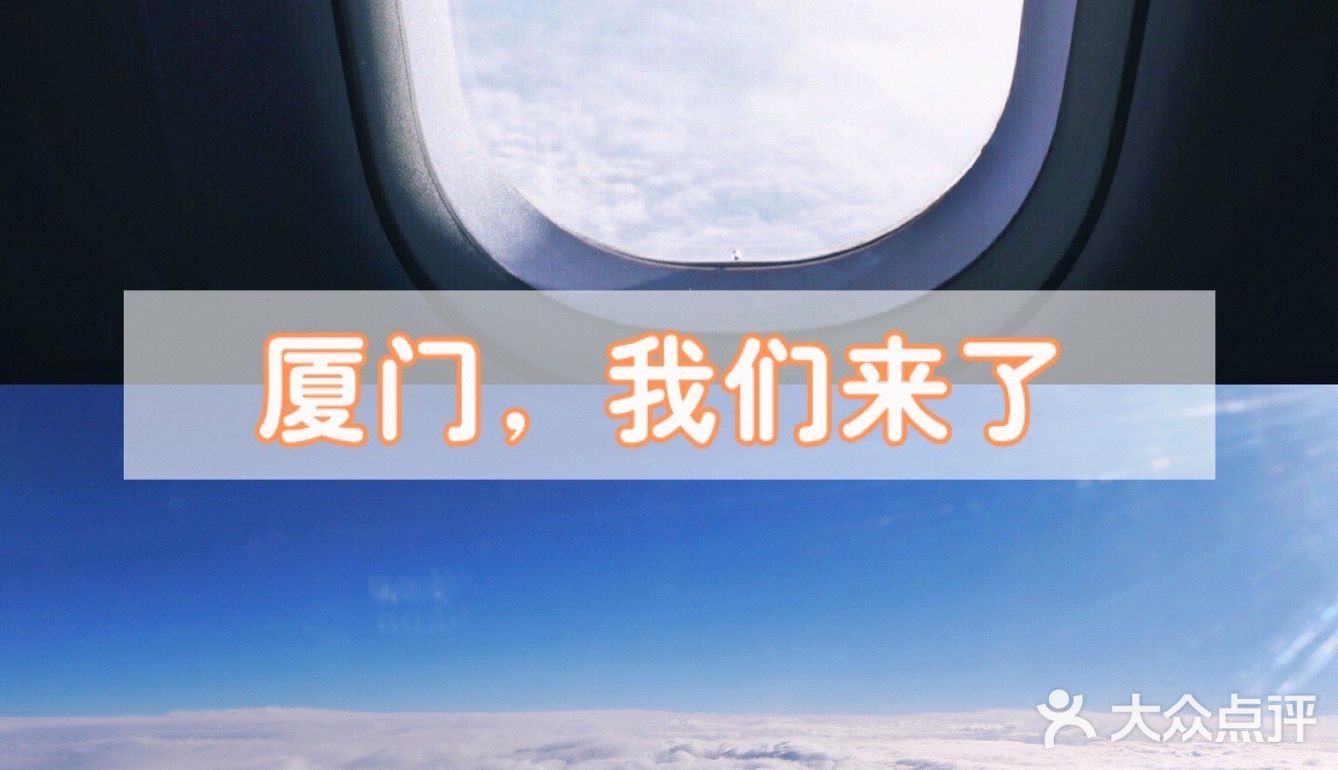 厦门，我们来了（亲子游）
