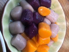 -三花奶奶的甜品(百联嘉定购物中心店)