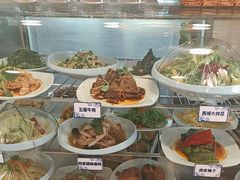 -西部马华清真兰州牛肉面·烧烤夜市(关东店)