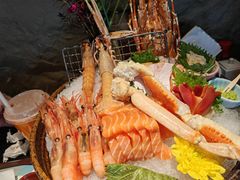 -花潮料理艺食馆(SM新生活广场店)