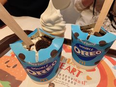 -麦当劳(水坑尾街店)