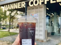 -Manner Coffee(徐汇滨江店)