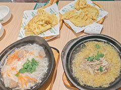 -康文福葱花饼砂锅铺(大奥莱店)
