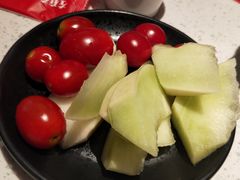 -左庭右院鲜牛肉火锅(环球港店)