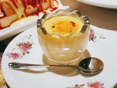 法式焦糖布丁-美森西餐厅(曙光大道店)