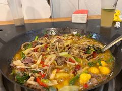 -味臻土鸡杂