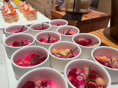 -顺德联塑万怡酒店·万荟轩自助餐厅