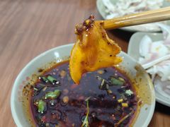 -汝萍传统蘸水菜(春华路总店)