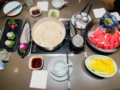 胡椒猪肚鸡-捞王锅物料理(上海世茂广场店)