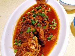 干烧大黄鱼-新侨小馆(东直门北小街店)