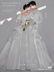 -青禾蒙娜丽莎婚纱摄影(武汉总店)