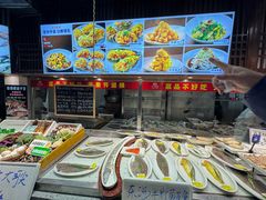 -天天鱼港·海鲜·鲅鱼水饺·招牌烤鸭(黄骅店)