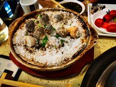 -船梆煮•蒸汽海鲜·生腌干蒸(五四广场店)