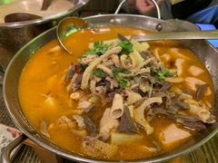 羊杂汤&nbsp;（碗）-格日勒阿妈蒙古厨房(大召店)