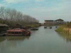 -溱湖国家湿地公园