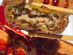 牛肉饼-火炉火自助餐(西直门凯德MALL店)