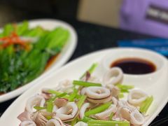 -潮三爷砂锅焗海鲜·生腌·海鲜粥(朝晖店)