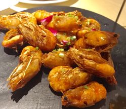 美极虾-惠食佳·宴会厅(滨江西路店)