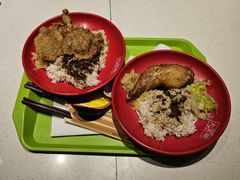 -大圆碗•T骨大排饭(天海店)
