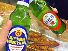 -海波肉串(金顶山大街店)