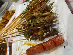 -辣出味岳阳特色烧烤·龙虾大排档(砂子塘总店)