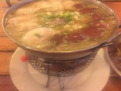 -闯关东东北农家菜(崂山石老人店)