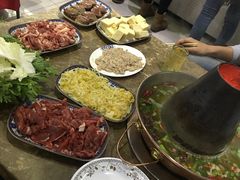 -牛叔鲜羊肉铜火锅(远东小区店)