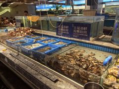 -一方渔歌蒸汽海鲜自助(文化路万达广场店)