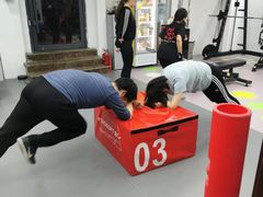 -清橙健身(学院路店)