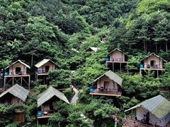 -北京山里寒舍度假酒店