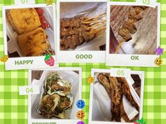 -啊溜烧烤·炭火传承(南澳店)
