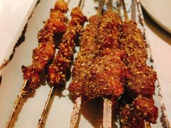 七八羊肉串-七八冷面·延边朝鲜族美食(欢乐谷店)